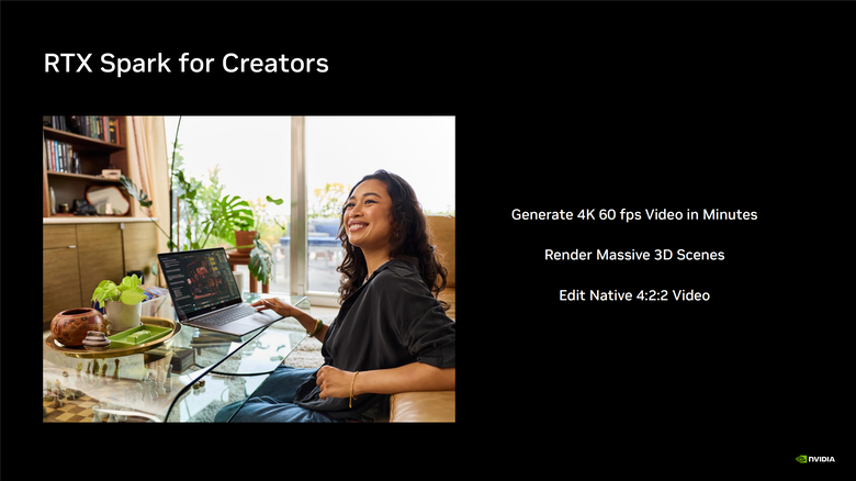 【Part1】要價超過 18 萬的筆電能玩什麼？NVIDIA RTX Spark Editors Day 美國舊金山現場揭密