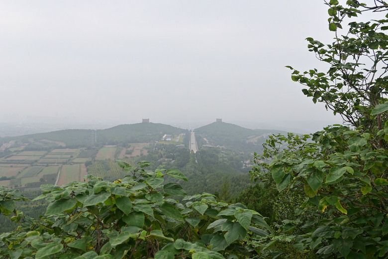 陝西乾陵