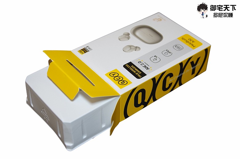 開箱｜QCY MeloBuds A30 主動降噪真無線藍牙耳機 - 親民豆豆款新作，60dB 降噪 + LDAC 音質一次到位！