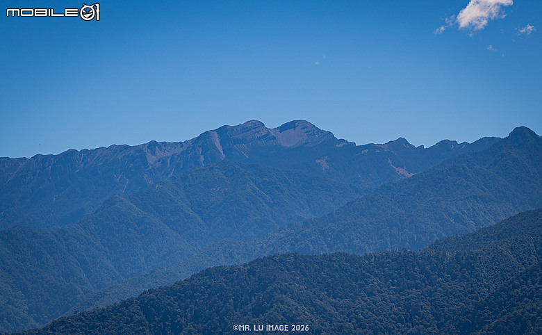 點我看大圖 2026秋分|雪見北坑山,我的回歸山林之路 x 野戰口糧C開箱