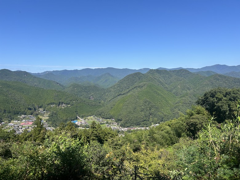 挑 戰 和 歌 山 熊 野 古 道 朝 聖 之 旅 ( 第 一 天 )