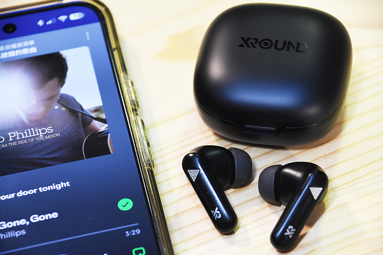 點我看大圖 XROUND AERO PRO 2 低延遲降噪耳機~讓你擁有細膩動人的音質與零延遲感的遊戲體驗