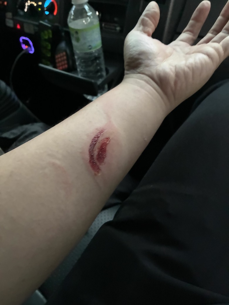 六年的陪伴,還是得說再見(森林人關箱文)已補上行車紀錄器影片