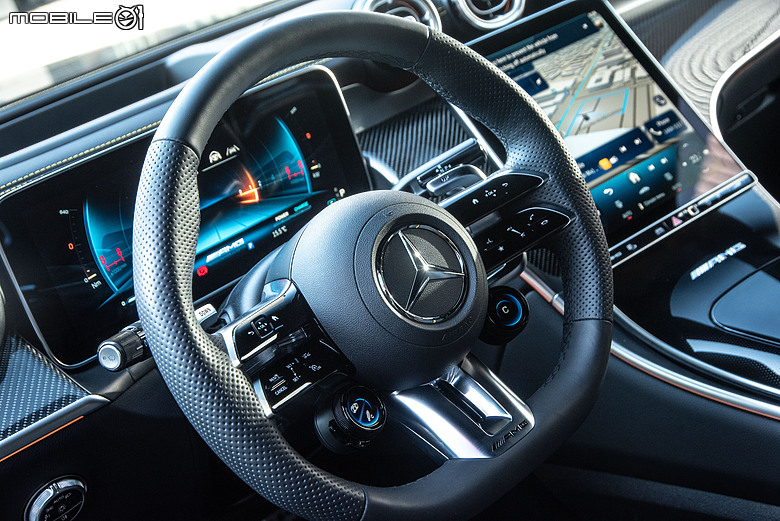 Mercedes-AMG GLC 53 4MATIC+ Coupe 德國試駕|六缸上陣,加速與聲浪更對味!