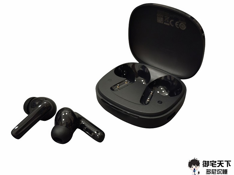 開箱｜QCY T13 Pro 主動降噪真無線藍牙耳機 - 配置再升級，有 13mm 單體、最高 50dB ANC 降噪！