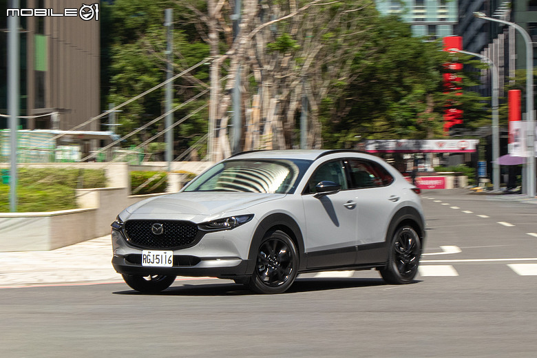 Mazda CX-30 20S Air Edition 試駕｜破除七年之癢的完美解答？