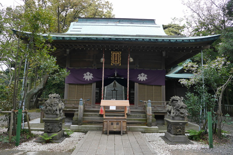 神奈川縣旅遊 江之島