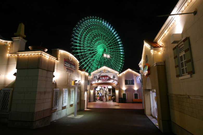 神奈川縣旅遊紀錄 橫濱