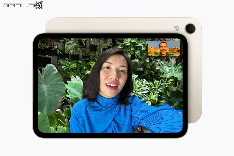 蘋果發表全新 iPad Mini 平板 螢幕改用顯示更好的 OLED 效能表現也大幅加強！