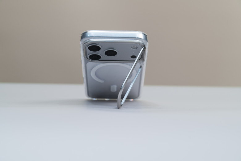點我看大圖 HIPPORIZZ手機殼開箱 iPhone 18 防摔手機殼 超透明&凱芙拉系列