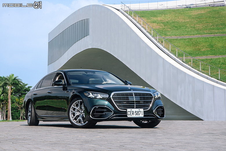 Mercedes-Benz S 580 L Exclusive 試駕|快得從容不迫,舒適得讓人眷戀!