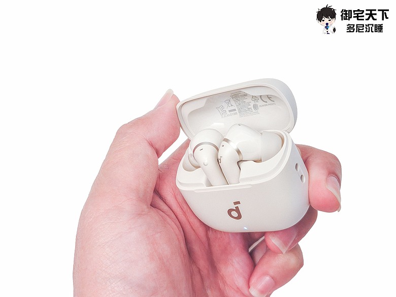 開箱｜Anker soundcore P42i 降噪真無線藍牙耳機 - 高 CP 值、功能很滿，特別在降噪及續航突出之作！