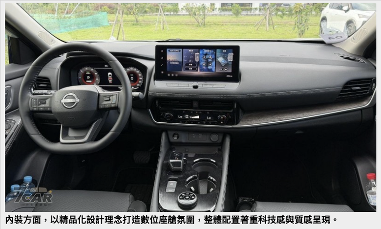 Rav4的內裝質感為什麼落後價格帶差不多的競品這麼多?