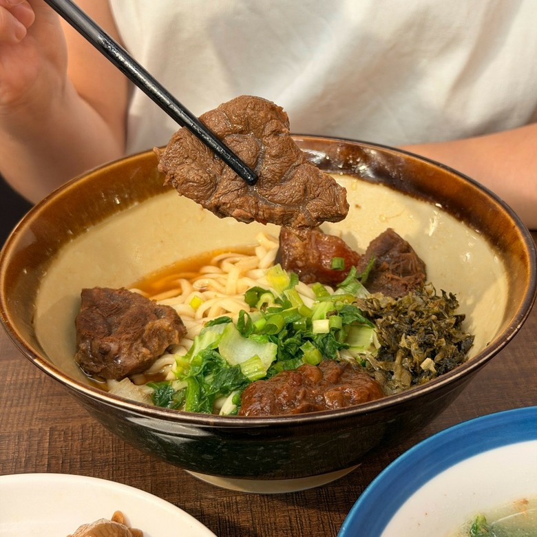 『食記』雲林牛肉麵｜鄉下也有好手藝