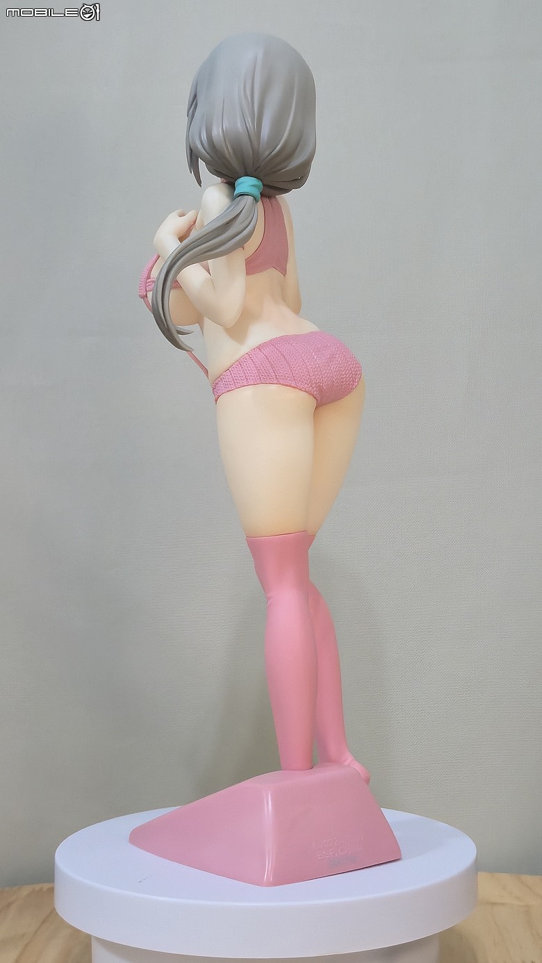 點我看大圖 【開箱】BANPRESTO《宇崎學妹想要玩!ω》 全新系列「Eternal Romance」宇崎花、宇崎月,母女浪漫登場!