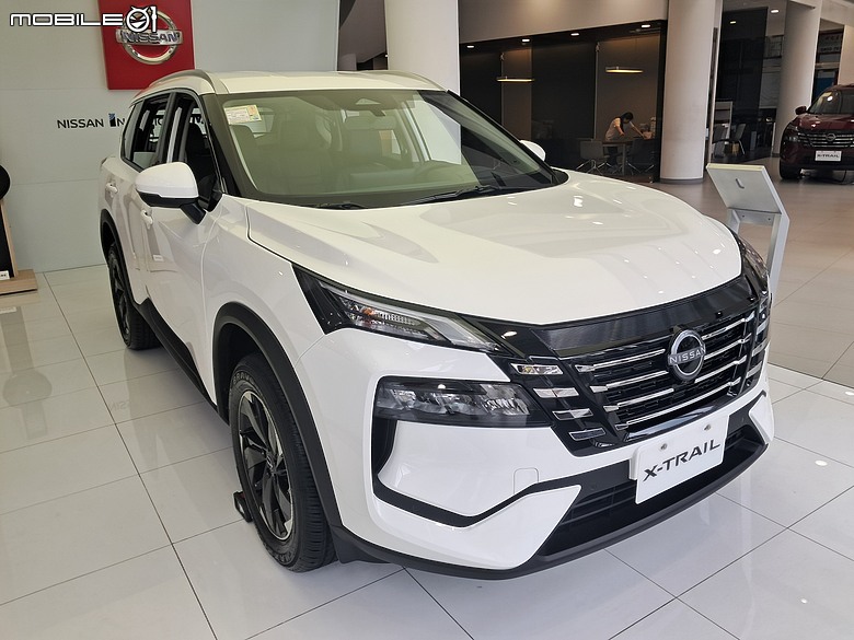 ★ 假日 の 日產很可以 《 NISSAN X-TRAIL粋．月 》 SENTRA
