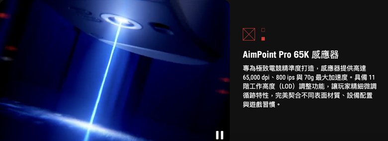 開箱 ROG Gladius IV Ace神鬼4