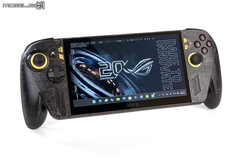 ROG Xbox Ally X20 套裝開箱｜半透黑金質感爆棚，AR 眼鏡打造隨身巨幕！