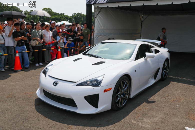 GR 嘉年華熱血展演南台灣!GR GT、GT3首度亮相、豐田章男也驚喜現身!