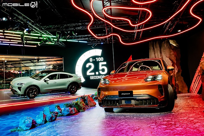 【國內新訊】Porsche Cayenne Electric正式上市,SUV、Coupe車型齊發建議售價398萬元起!
