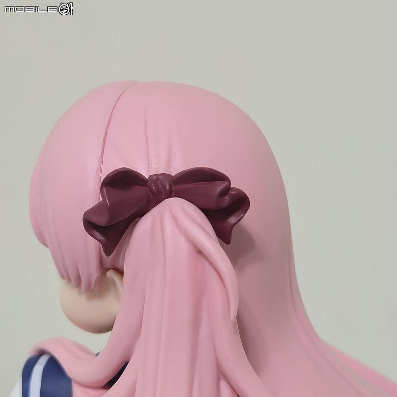 點我看大圖 【開箱】BANPRESTO 天才麻將少女 GLITTER & GLAMOURS 原村和,碩大便是美?!