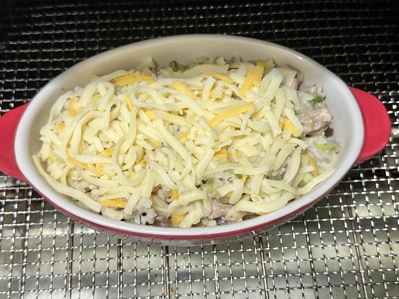 快速又簡單的奶油濃湯燉飯