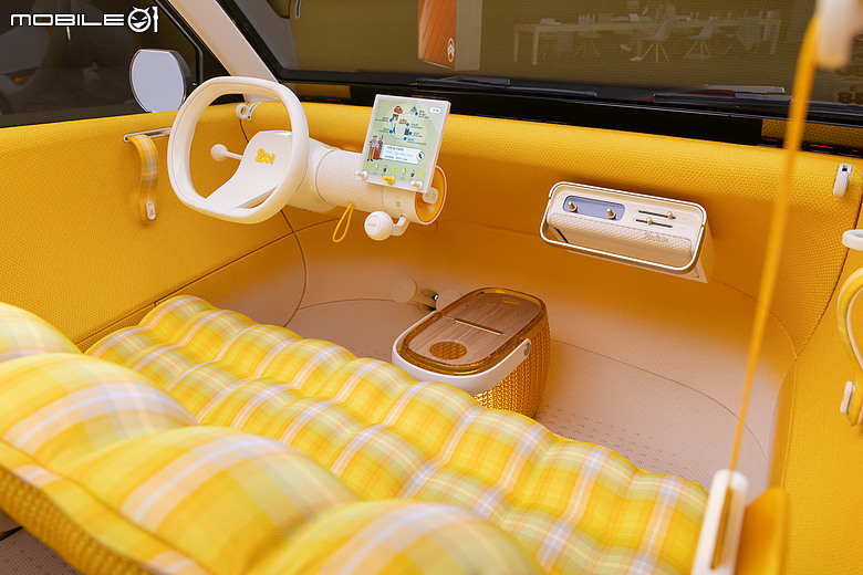 【2026巴黎車展】Citroen 發表 2 CV Concept 概念車,預告兩年內將發表平價電動新作!