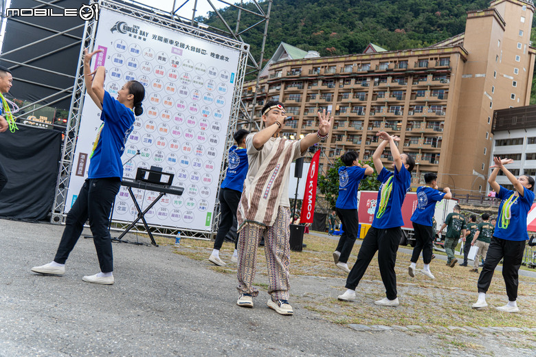 千騎踏浪逐風東台灣！2026 光陽重車全國大會師，知本與太平洋肩的騎士信仰與熱血重聚