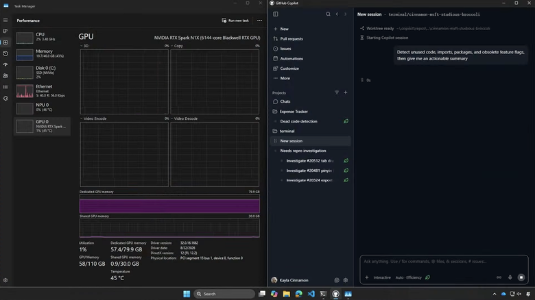 微軟推出結合 AI 代理功能的新一代 Windows 作業系統 不僅能自動操作 還具備安全隔離以及混合雲端設計