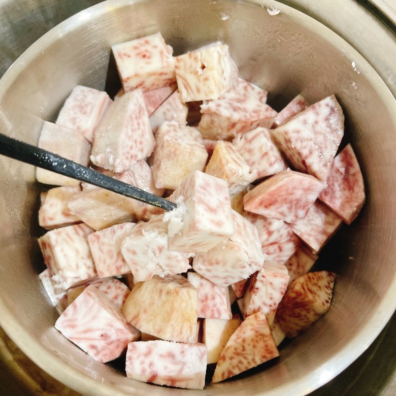 簡易版摩摩喳喳