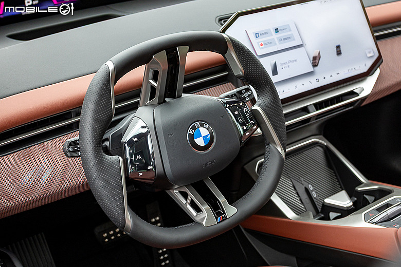 BMW iX3 50 xDrive M Sport 試駕|動態與科技大躍進,品牌新世代電車的關鍵起點!