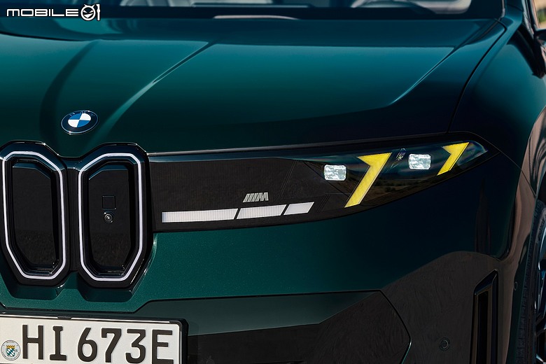 【海外新訊】BMW iX4 亮相，iX3 新增 M60 xDrive 車型！