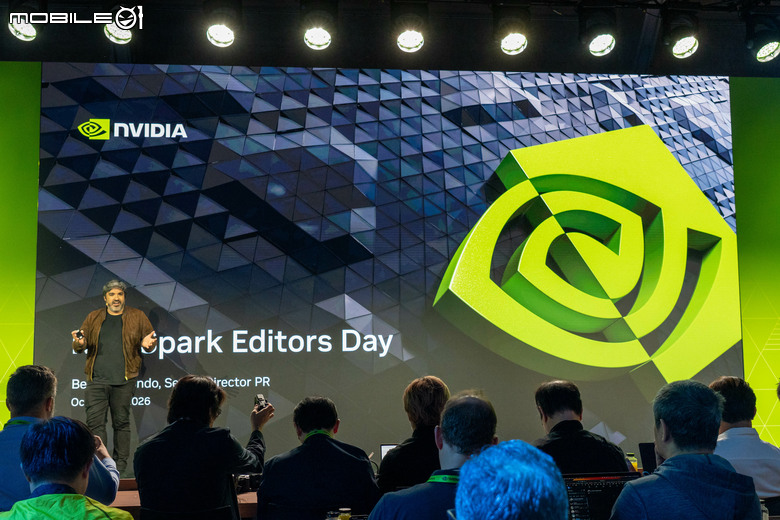 【Part1】要價超過 18 萬的筆電能玩什麼？NVIDIA RTX Spark Editors Day 美國舊金山現場揭密