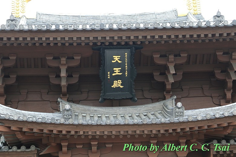 點我看大圖 【唐風古韻】香港志蓮淨苑仿唐建築藝術之美(Canon 5D3 / 7D2 雙機實錄)