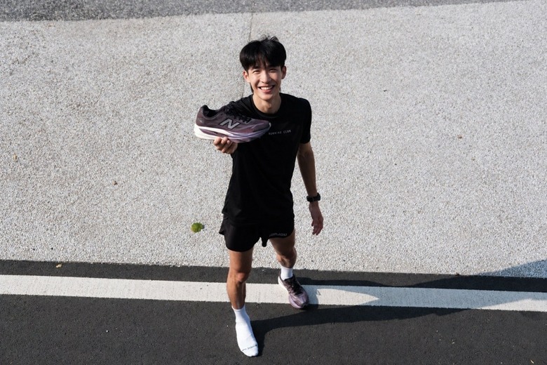 New Balance SC Elite v6 實測：穩推之星，不怕後段乏力