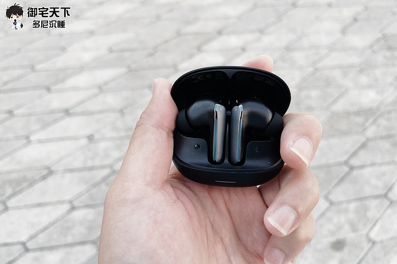 開箱｜QCY MeloBuds N65 （HT21） 主動降噪真無線藍牙耳機 - 舒適降噪齊聚一體，享受高達 60dB 主動降噪！