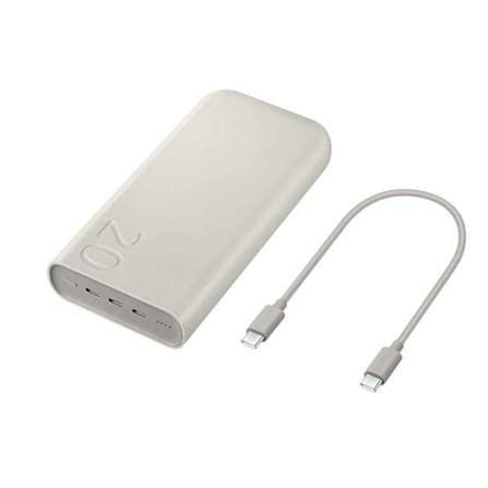 三星行動電源型號EB-P4520跑不到45w