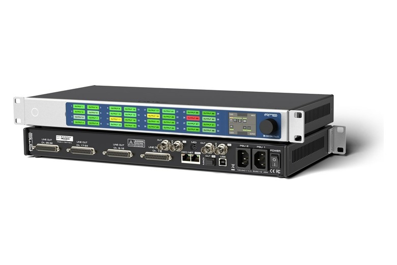 AES/EBU 與 AoIP，魚與熊掌兼玩！以NuprimeX Fusion 8D 打造新世代 AoIP＋AES/EBU 雙刀流數位劇院