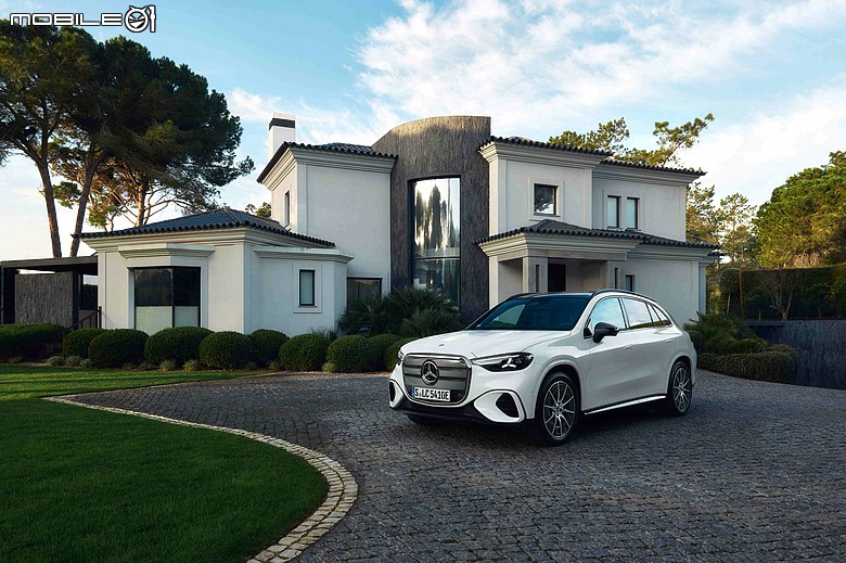 【快報】289萬元起，Mercedes-Benz全新純電GLC electric雙車型預售價公佈！