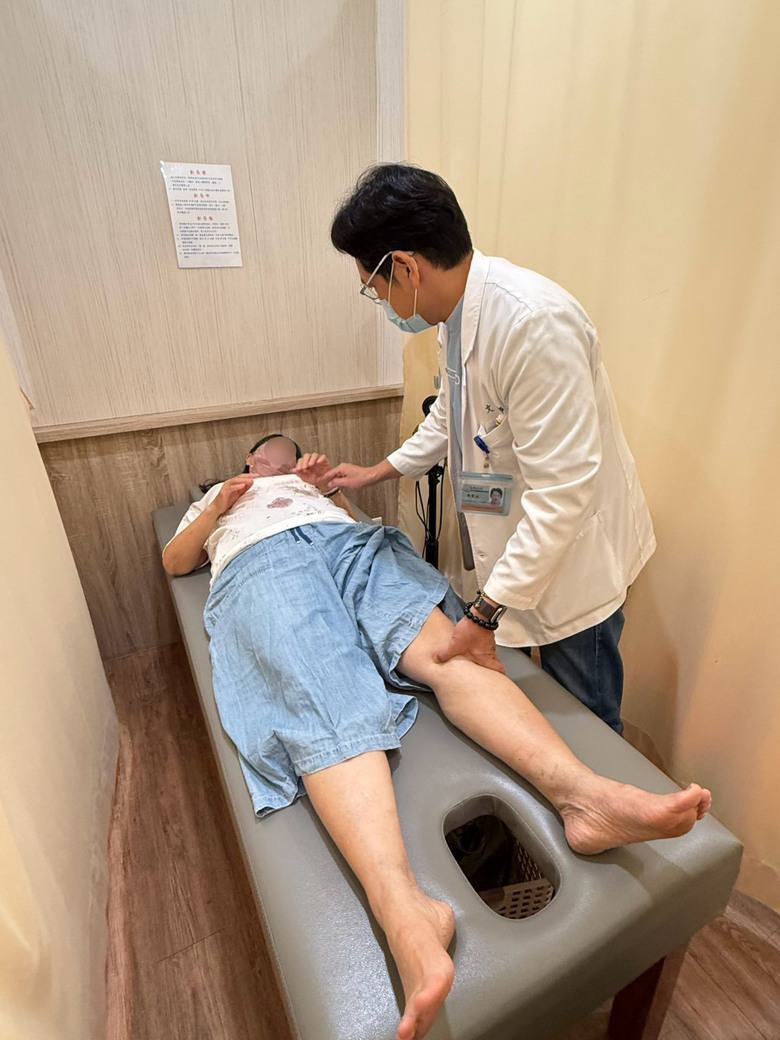陪長輩走過身心緊繃期|紀錄婆婆在台南的中醫調理與生活調適