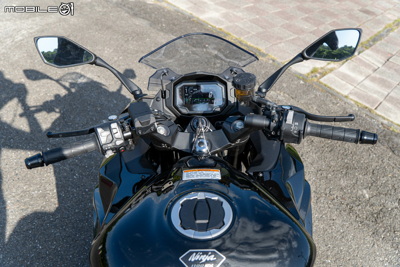 KAWASAKI NINJA 1100 SX 試駕｜承忍道滿熱血，馭長途見從容