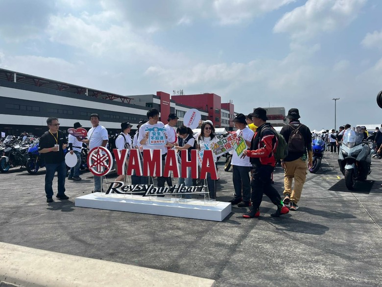 YAMAHA Day初戰經驗分享