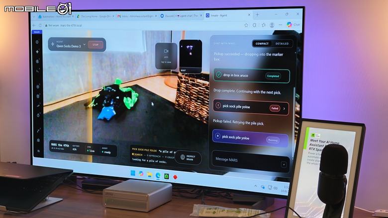 【Part3】要價超過 18 萬的筆電能幫你自動剪影片? NVIDIA RTX Spark AI 新手實戰