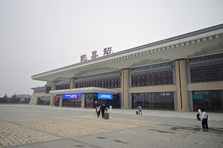 陝西乾陵