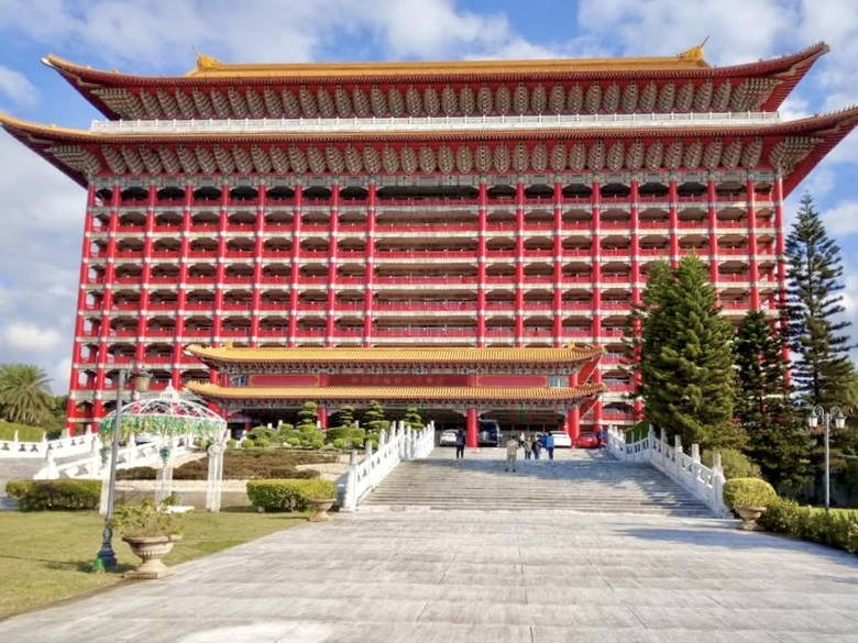圓山的秘密 |　逃生的東密道