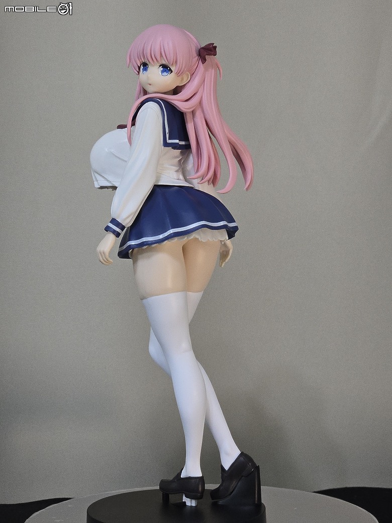 點我看大圖 【開箱】BANPRESTO 天才麻將少女 GLITTER & GLAMOURS 原村和,碩大便是美?!