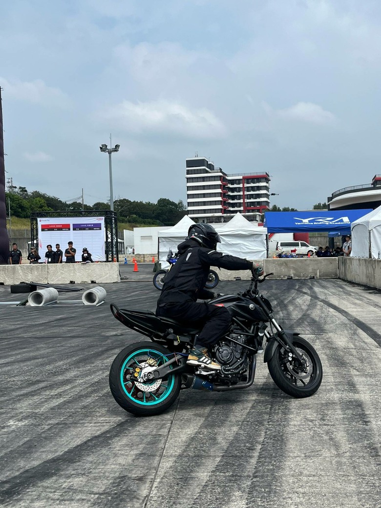 YAMAHA Day初戰經驗分享