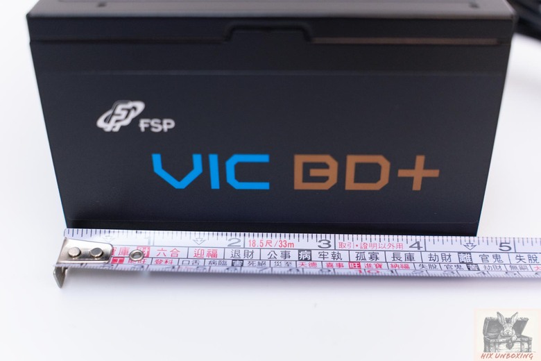 點我看大圖 入門CP取向電供,FSP全漢 VIC BD+ 650W