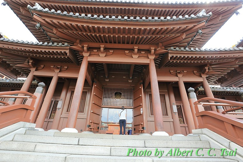 點我看大圖 【唐風古韻】香港志蓮淨苑仿唐建築藝術之美(Canon 5D3 / 7D2 雙機實錄)