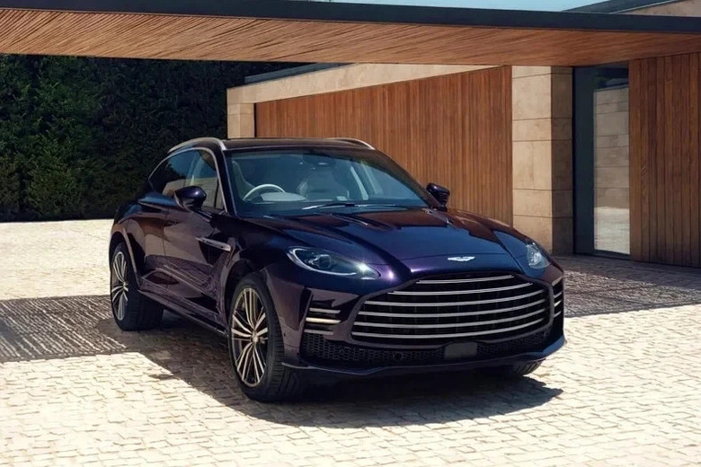 Aston Martin DBX GT登場 提升豪華質感與舒適性 同時保留極致性能！